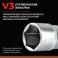Набор инструментов БелАК ПРОФИ, 94 предмета БАК.07002
