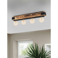 Накладной светильник EGLO ПРОМО Layham 43466