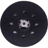 Подошва опорная на липучке для эксцентриковых шлифмашин 125 мм аналог Bosch TORGWIN T431706