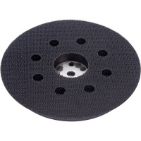 Подошва опорная на липучке для эксцентриковых шлифмашин 125 мм аналог Bosch TORGWIN T431706