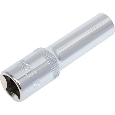 Головка торцевая глубокая 3/8"DR, E10 Ombra 138710