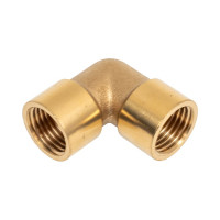 Уголок резьба внутренняя F1/4" ARMA J1272