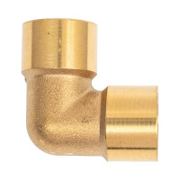 Уголок резьба внутренняя F1/4" ARMA J1272