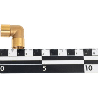 Уголок резьба внутренняя F1/4" ARMA J1272