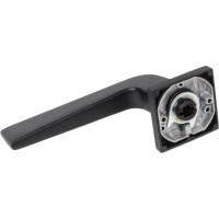Ручка PALIDORE A-251 GR/PC, черный матовый 98760615