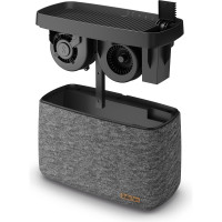 Увлажнитель воздуха традиционный Stadler Form Karl big, без белого налета с функцией умного дома Smart Home, K-006