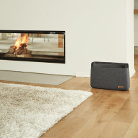 Увлажнитель воздуха традиционный Stadler Form Karl big, без белого налета с функцией умного дома Smart Home, K-006