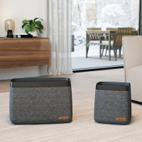 Увлажнитель воздуха традиционный Stadler Form Karl big, без белого налета с функцией умного дома Smart Home, K-006