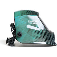 Маска сварщика хамелеон GROVERS PROFFI FX-980 10-50-000682 10-50-002693