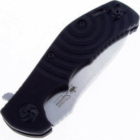 Складной нож Kizlyar Supreme Hero cталь 440C, Satin, рукоять из G10 4650065051231