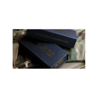 Складной нож Kizlyar Supreme Hero cталь 440C, Satin, рукоять из G10 4650065051231