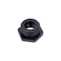 Муфта для гофрированных труб Weyer REK-M20/M16B - коннектор переходник, M20/M16 WE4401800