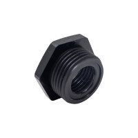 Муфта для гофрированных труб Weyer REK-M20/M16B - коннектор переходник, M20/M16 WE4401800