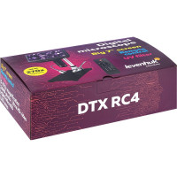 Микроскоп с дистанционным управлением Levenhuk DTX RC4 76824