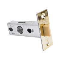 Защелка PALIDORE 6-45 пластик PB золото блестящее 98760270