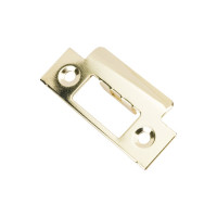 Защелка PALIDORE 6-45 пластик PB золото блестящее 98760270