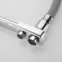 Смеситель для кухни ROSE с подключением к фильтру питьевой воды, хром R558