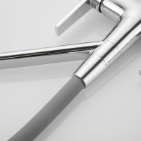 Смеситель для кухни ROSE с подключением к фильтру питьевой воды, хром R558