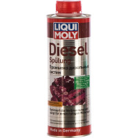 Промывка дизельных систем 0,5л LIQUI MOLY Diesel Spulung 1912