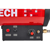Тепловая пушка газовая Elitech ТП 15ГБ 177654