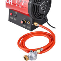 Тепловая пушка газовая Elitech ТП 15ГБ 177654