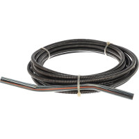 Спираль с универсальной насадкой для удаления засоров (в трубах Ф до 100 мм, длиной до 7,5 метров) КРОКОЧИСТ 51310-9-75