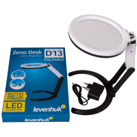 Настольная лупа Levenhuk Zeno Desk D13 70446