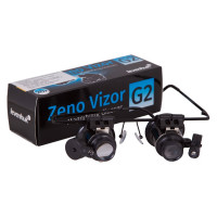 Лупа-очки Levenhuk Zeno Vizor G2 69672