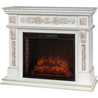 Электрический камин RealFlame Aphrodite 25,5 WT+Epsilon 26 S IR 10014845