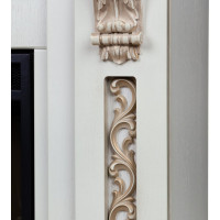 Электрический камин RealFlame Aphrodite 25,5 WT+Epsilon 26 S IR 10014845