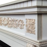 Электрический камин RealFlame Aphrodite 25,5 WT+Epsilon 26 S IR 10014845