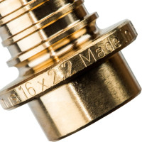 Заглушка STOUT 16 SFA-0030-000016 RG008Q1DJNG4N5