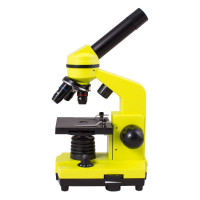 Микроскоп Levenhuk Rainbow 2L Lime 69038