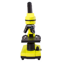 Микроскоп Levenhuk Rainbow 2L Lime 69038