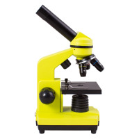 Микроскоп Levenhuk Rainbow 2L Lime 69038