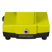 Микроскоп Levenhuk Rainbow 2L Lime 69038
