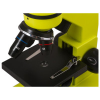 Микроскоп Levenhuk Rainbow 2L Lime 69038