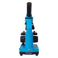 Микроскоп Levenhuk Rainbow 2L PLUS Azure\Лазурь 69043