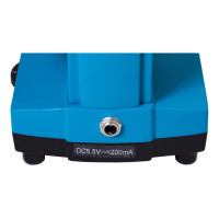 Микроскоп Levenhuk Rainbow 2L PLUS Azure\Лазурь 69043