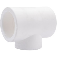 Переходной тройник PRO AQUA PP-R белый 40-32-40 мм PA14542Pb