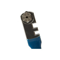 6-роликовый стеклорез в блистере КОБАЛЬТ 911-116