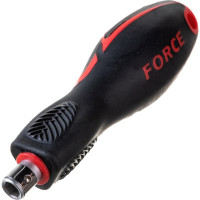 Отвертка с цанговым держателем бит L=150mm-6 FORCE 8148