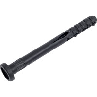 Дюбель-гвоздь VIPкрепеж с грибовидным бортиком 51 шт 33704 VIP