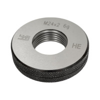 Калибр-кольцо М 24 х2 6g НЕ ЧИЗ 51446