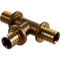 Тройник PRO AQUA 16x16x16 AX20016