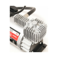 Поршневой автомобильный компрессор с витым шлангом Forsage 12V F-95(30171)