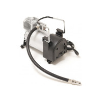 Поршневой автомобильный компрессор с витым шлангом Forsage 12V F-95(30171)