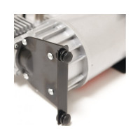 Поршневой автомобильный компрессор с витым шлангом Forsage 12V F-95(30171)