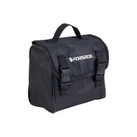 Поршневой автомобильный компрессор с витым шлангом Forsage 12V F-95(30171)