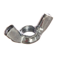 Барашковая гайка Качественный КРЕПЕЖ DIN 315 М8 100 шт 0301202 КЧ